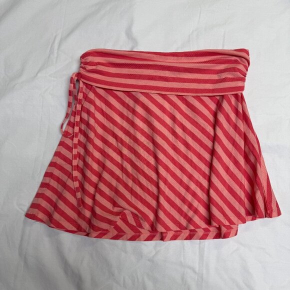 Patagonia Lithia Skirt – Vista Stripe Pickled Pink – Size L - New With Tags - Picture 3 of 9